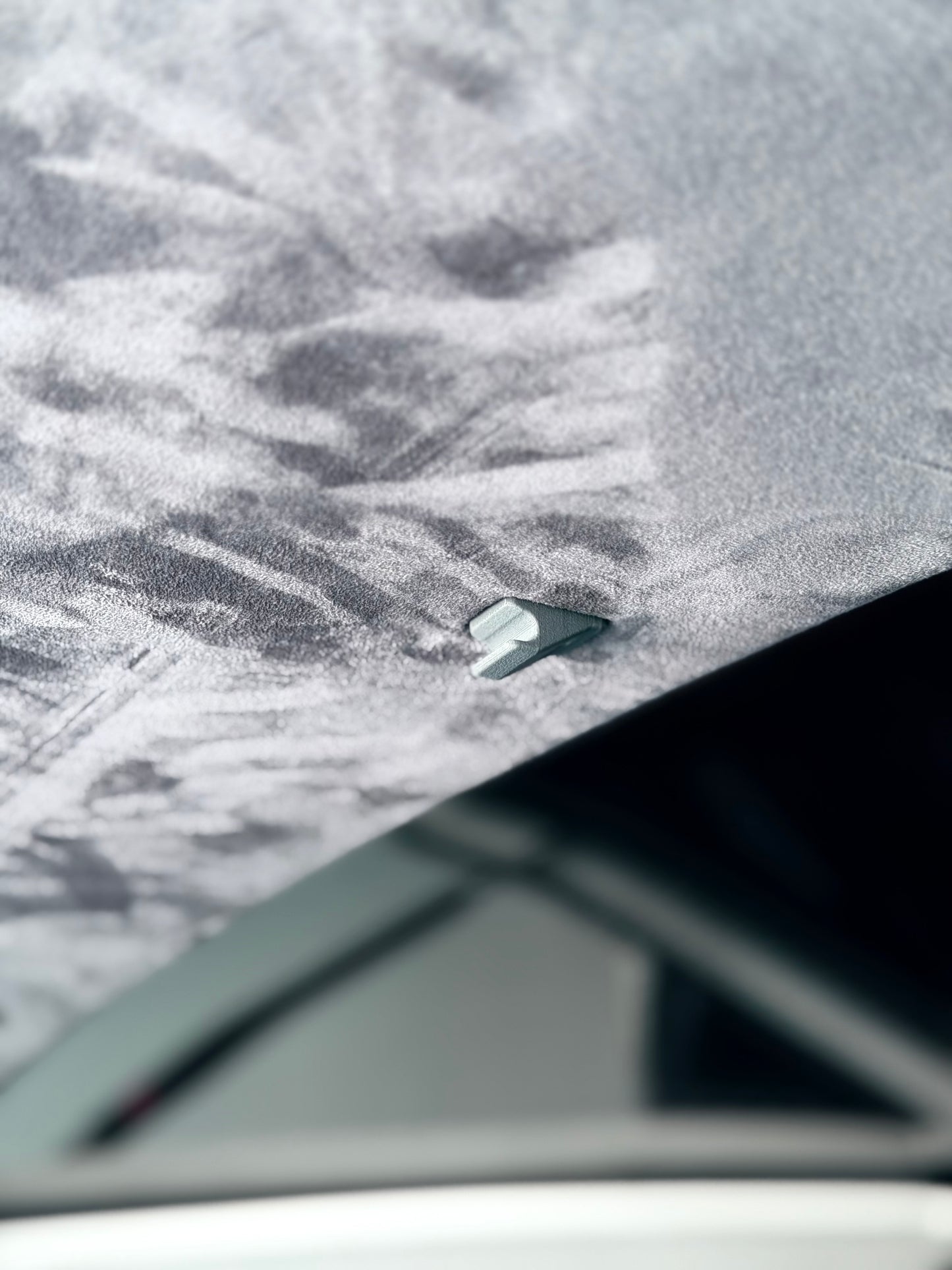 A70 Toyota Supra Cargo Cover Hooks