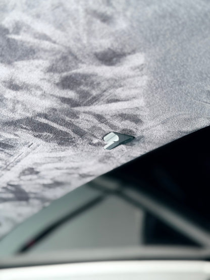 A70 Toyota Supra Cargo Cover Hooks
