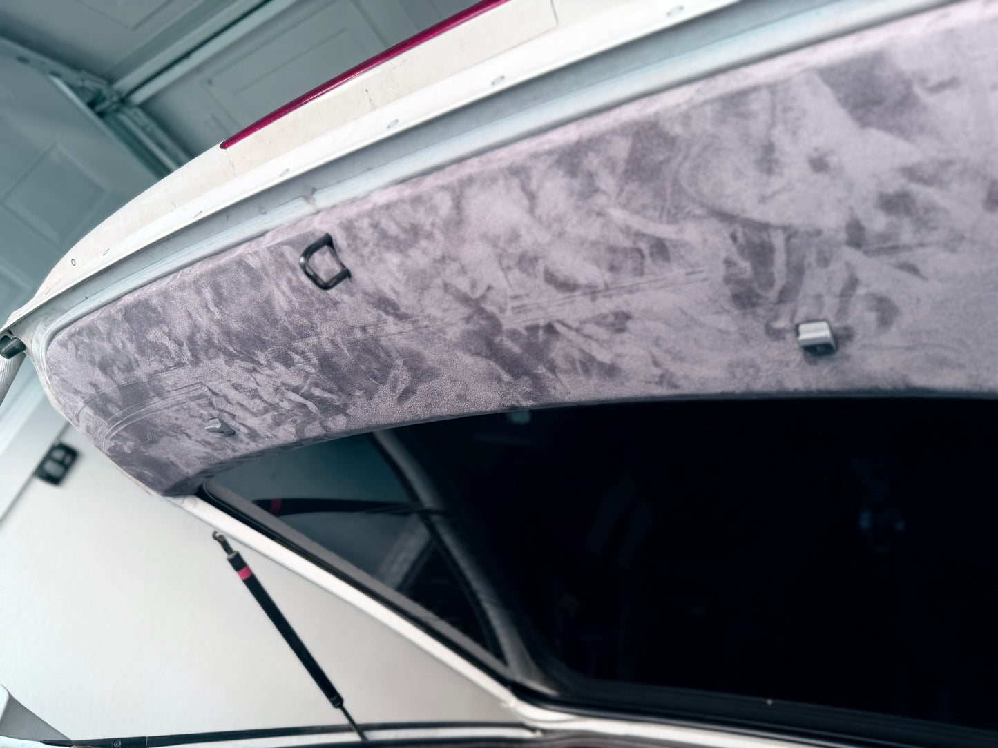 A70 Toyota Supra Cargo Cover Hooks