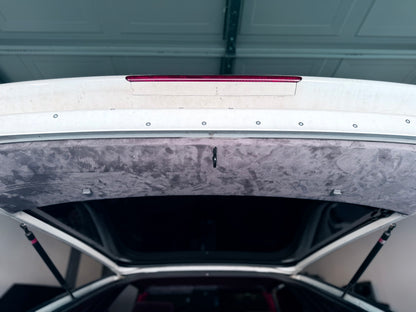 A70 Toyota Supra Cargo Cover Hooks
