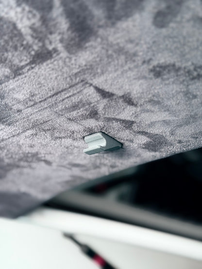A70 Toyota Supra Cargo Cover Hooks
