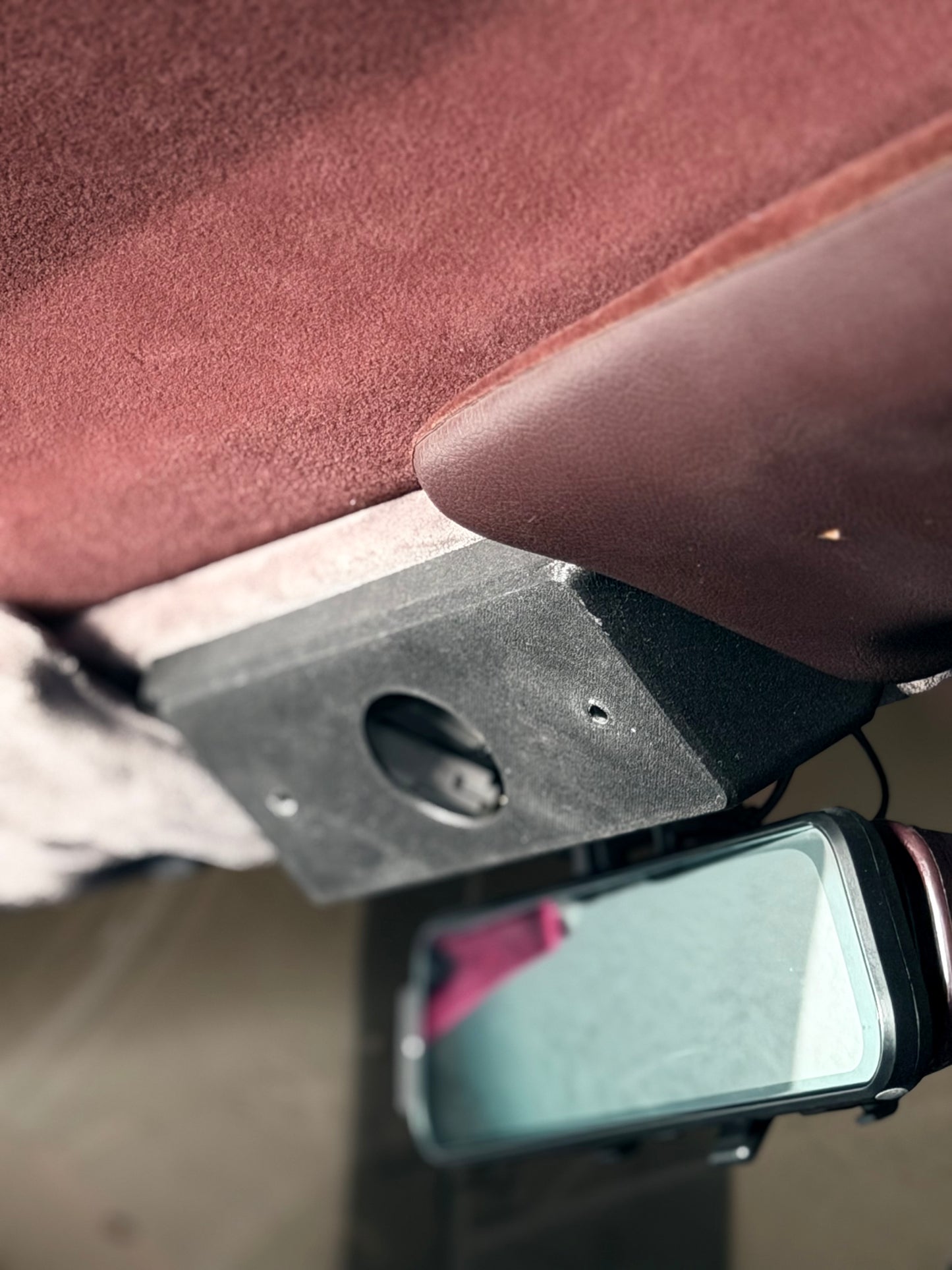 A70 Toyota Supra Doom Top Universal Mount