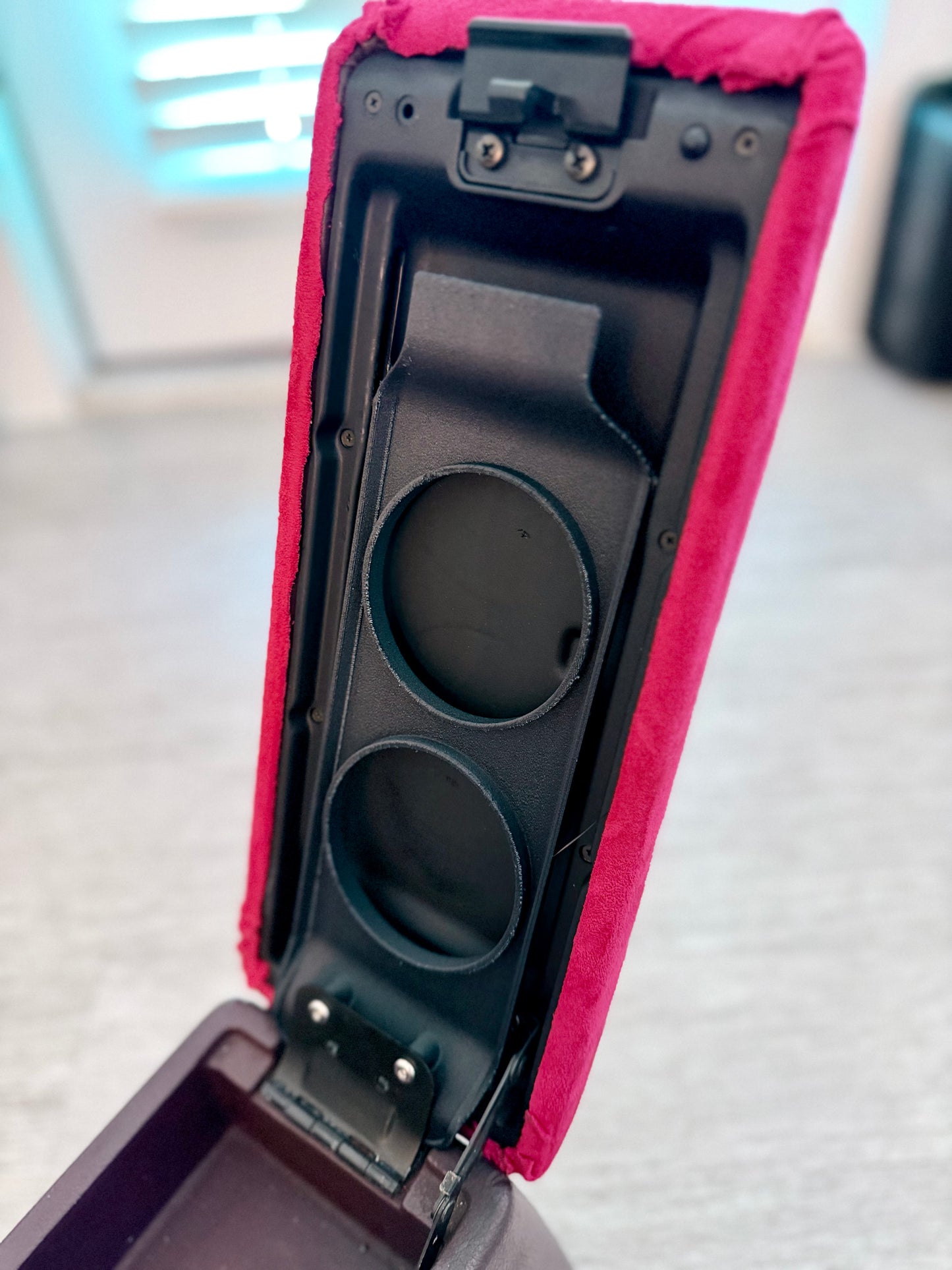 A70 Toyota Supra Center Console cup holder