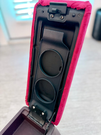 A70 Toyota Supra Center Console cup holder