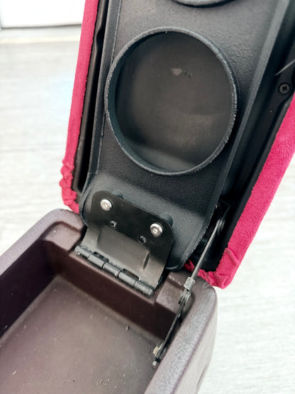 A70 Toyota Supra Center Console cup holder