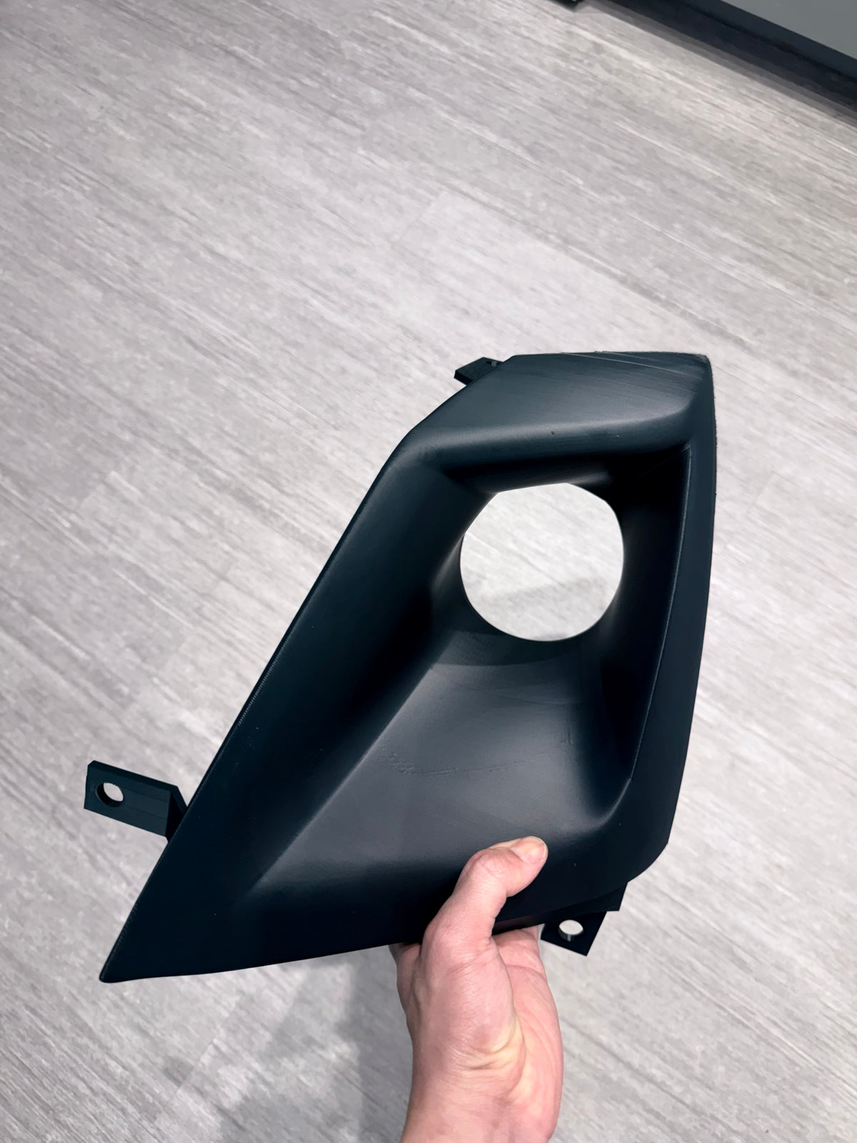 CTSV-2nd Gen Headlight Delete