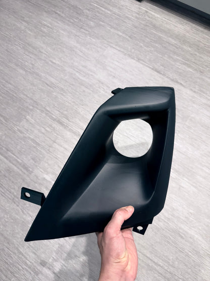 CTSV-2nd Gen Headlight Delete