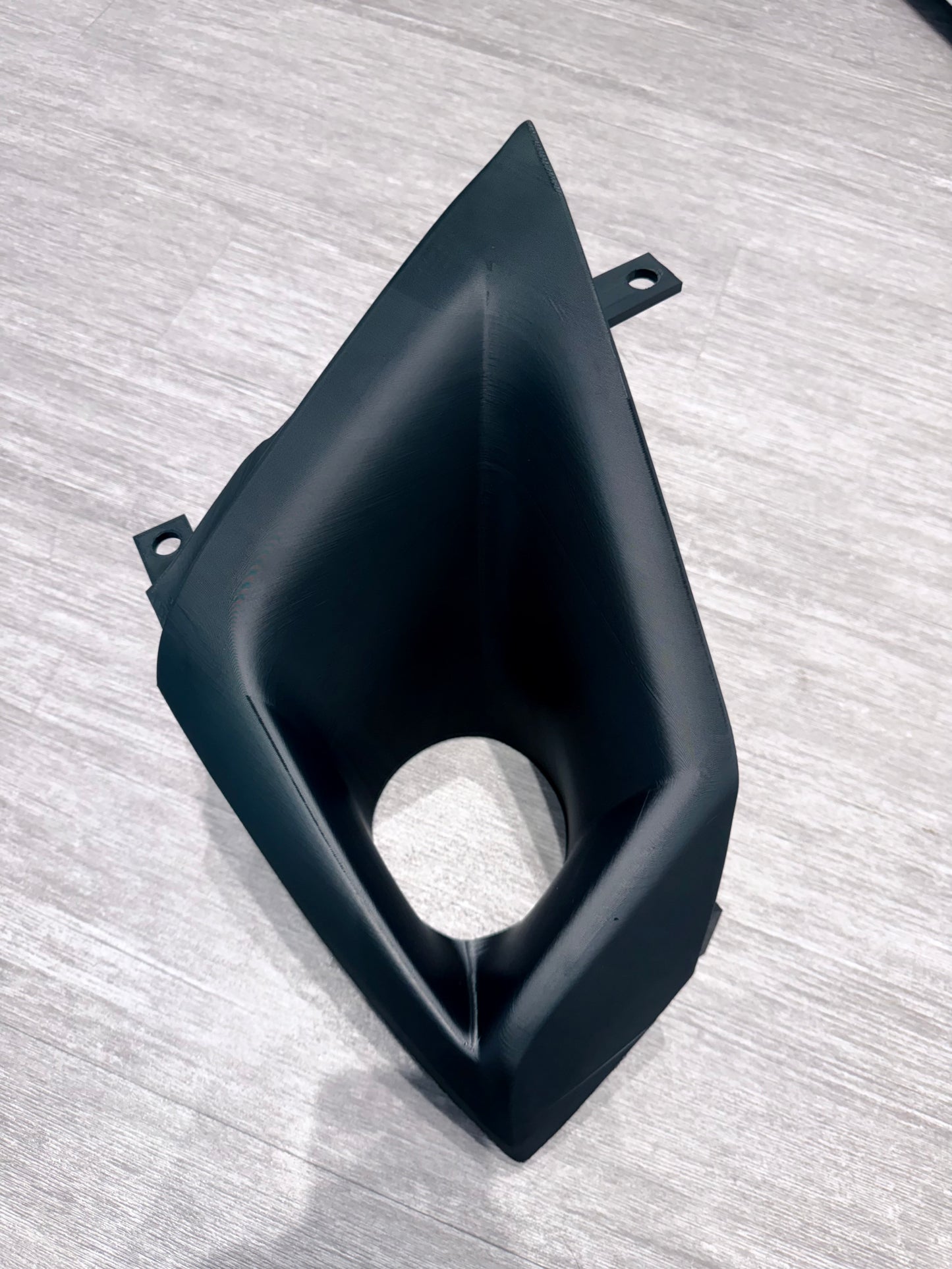 CTSV-2nd Gen Headlight Delete