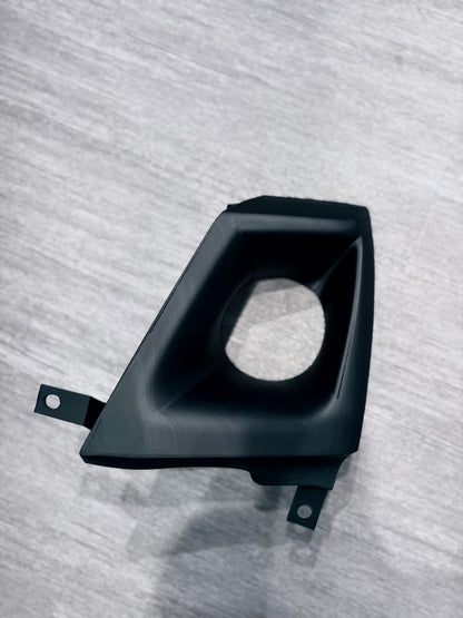 CTSV-2nd Gen Headlight Delete