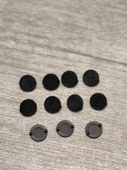 Toyota Supra Rear Trim Panel Plug (1986 - 1992)