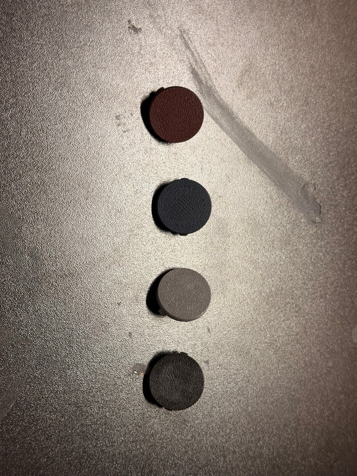 Toyota Supra Rear Trim Panel Plug (1986 - 1992)