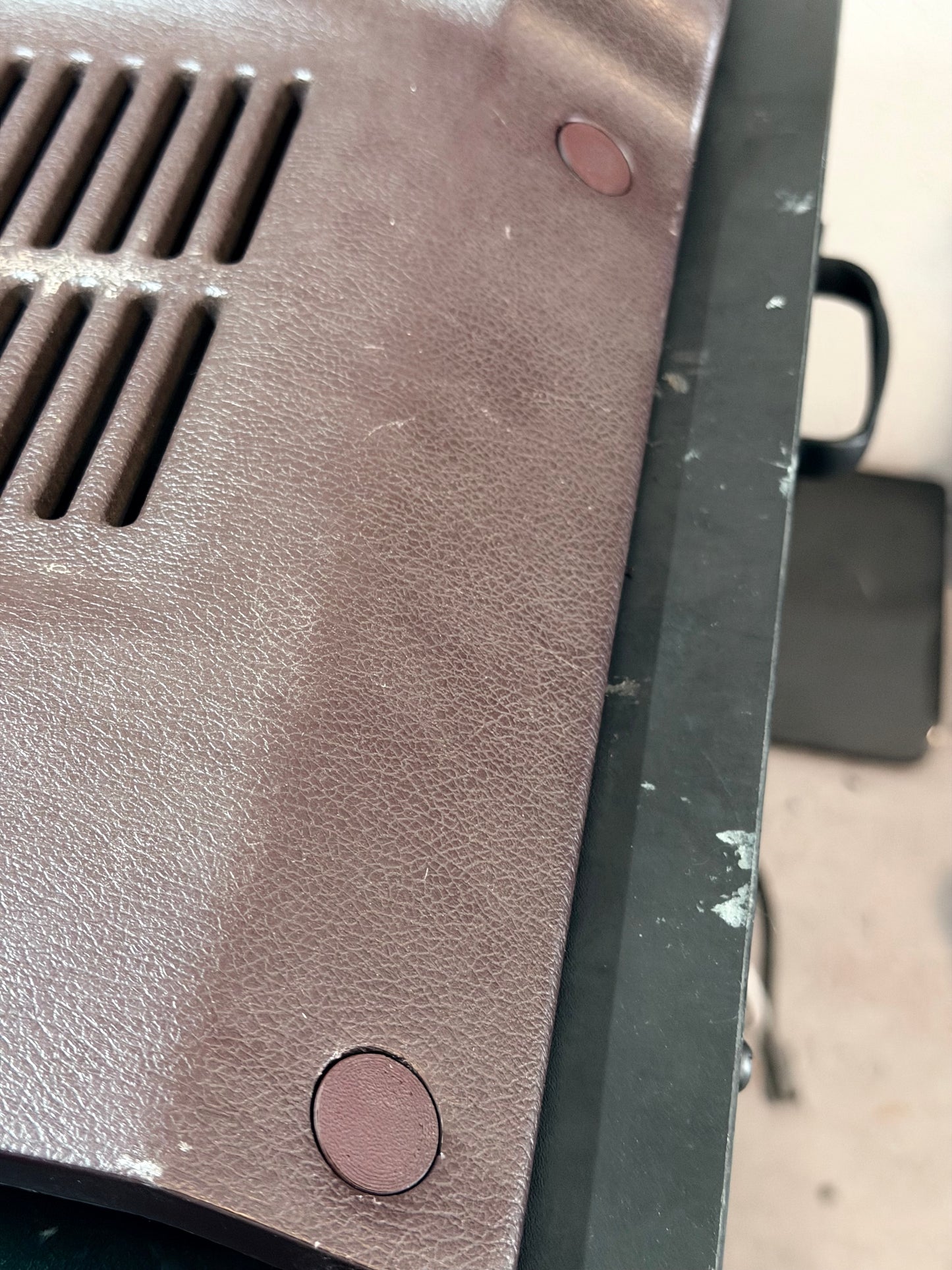 Toyota Supra Rear Trim Panel Plug (1986 - 1992)