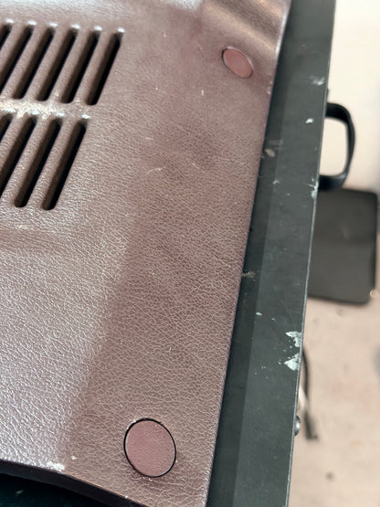 Toyota Supra Rear Trim Panel Plug (1986 - 1992)