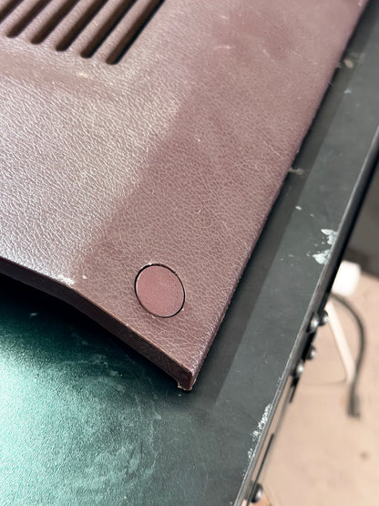 Toyota Supra Rear Trim Panel Plug (1986 - 1992)