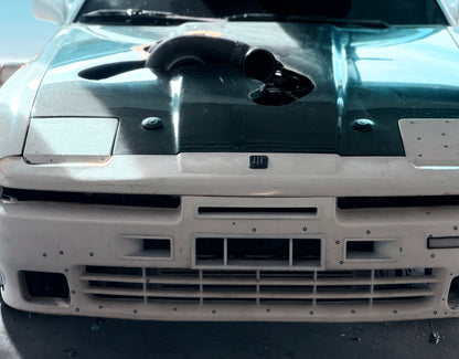A70 Toyota Supra Front License Plate Air Duct (89 - 92)