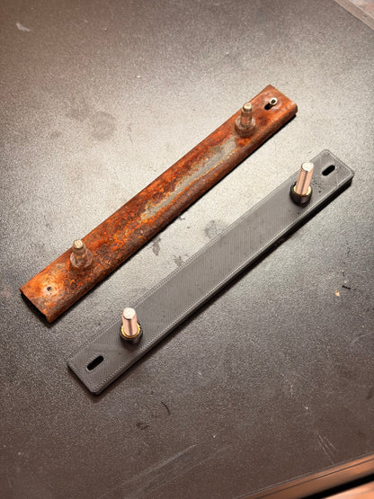 A70 Toyota Front Nose Upper bracket Bracket