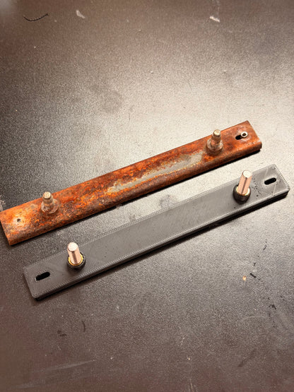 A70 Toyota Front Nose Upper bracket Bracket