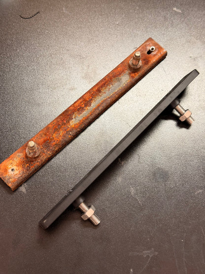 A70 Toyota Front Nose Upper bracket Bracket