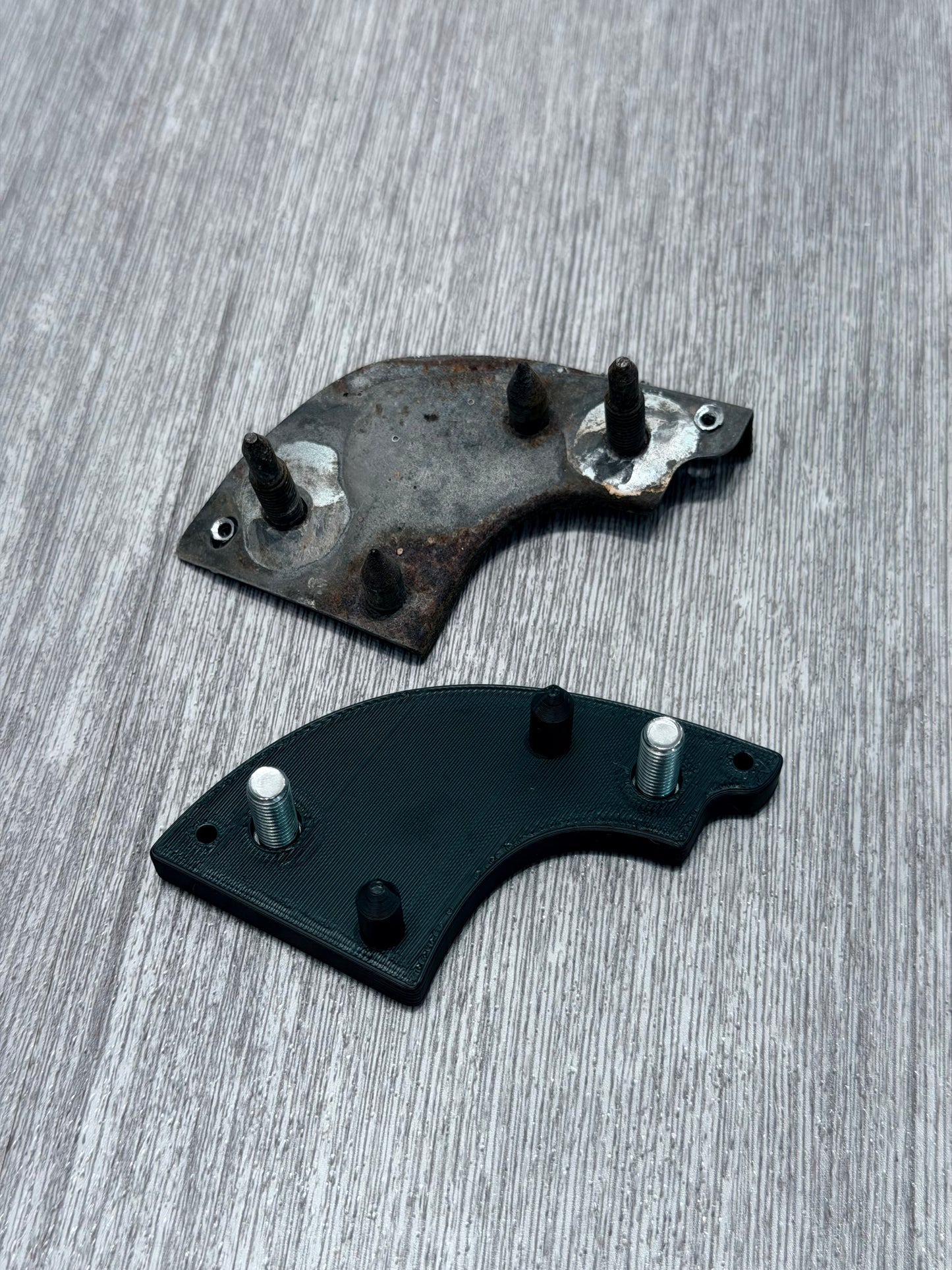 A70 Toyota Supra Front Nose Side Bracket