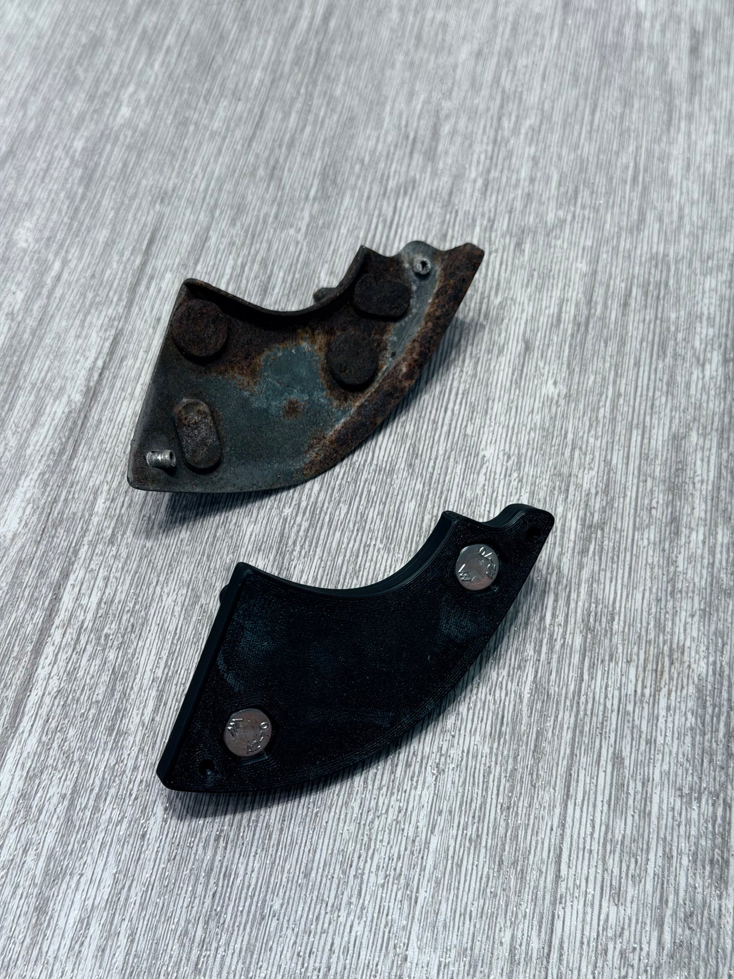 A70 Toyota Supra Front Nose Side Bracket
