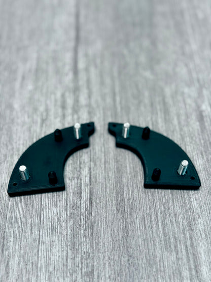 A70 Toyota Supra Front Nose Side Bracket