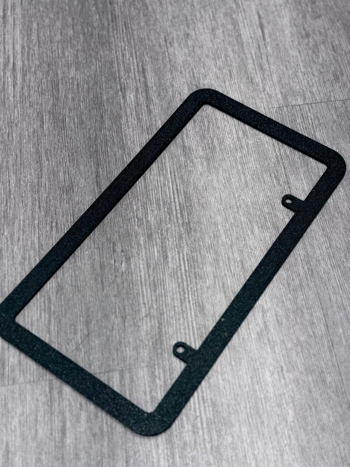 Toyota 4Runner License Plate Frame