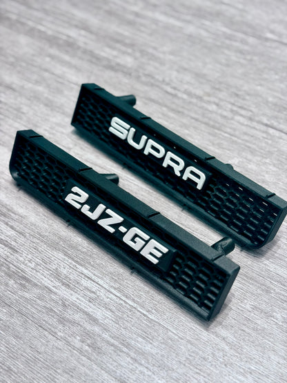 Toyota Supra A70 Hexagon Front Grille (1989–1992)