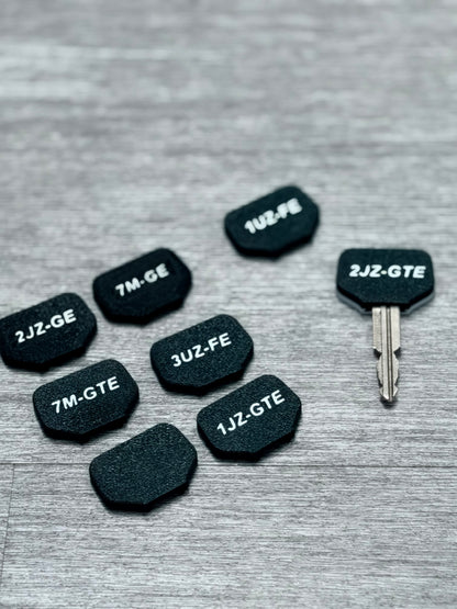 MK3 Toyota Supra Key Cover