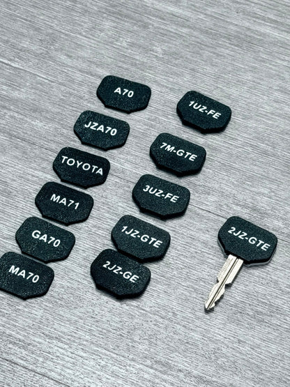 MK3 Toyota Supra Key Cover