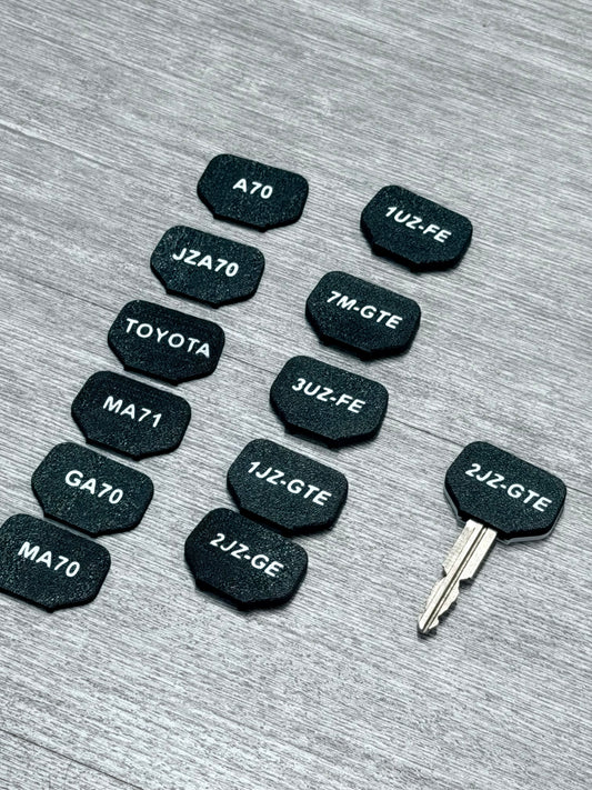 MK3 Toyota Supra Key Cover