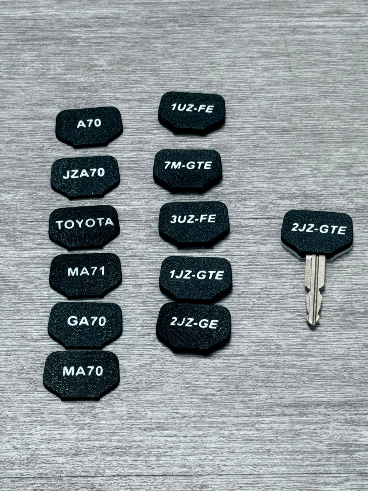 MK3 Toyota Supra Key Cover
