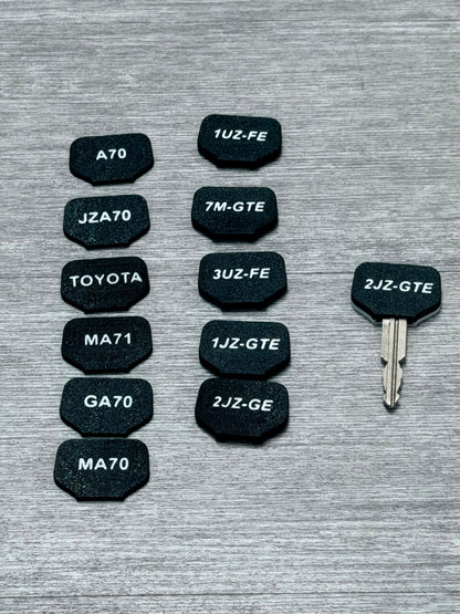 MK3 Toyota Supra Key Cover