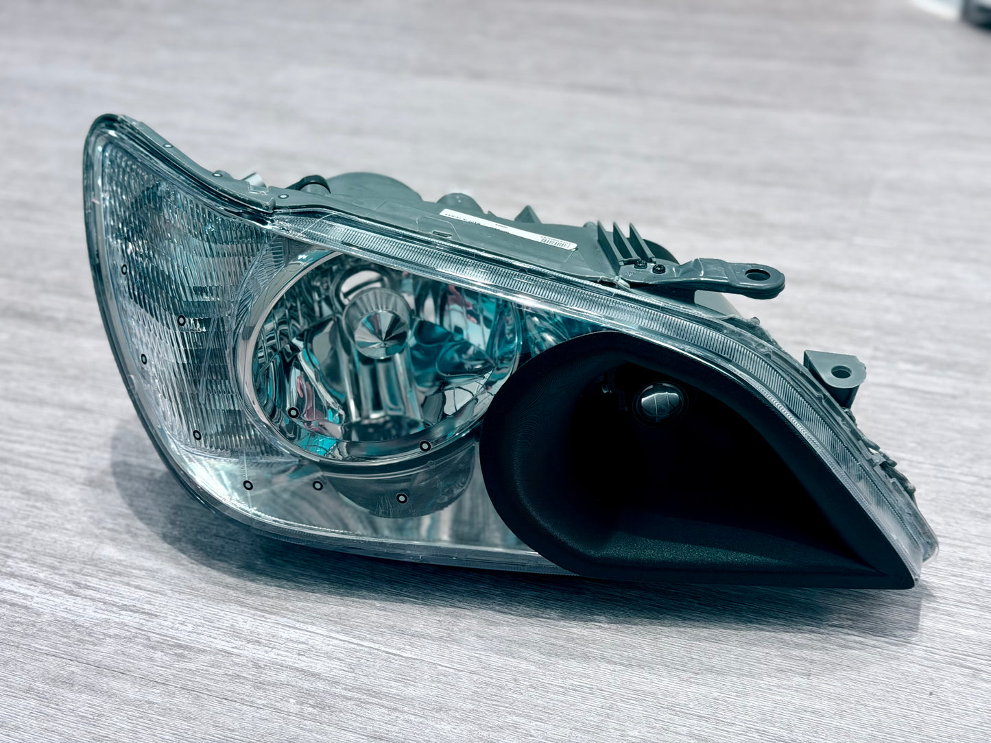 Lexus IS300 Headlight High Beam Air Ram (2001-2005)