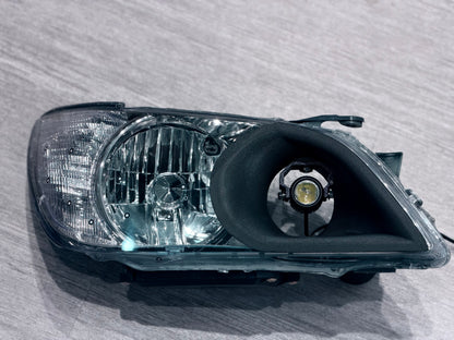 Lexus IS300 Headlight High Beam Air Ram (2001-2005)