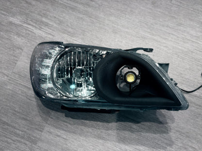 Lexus IS300 Headlight High Beam Air Ram (2001-2005)