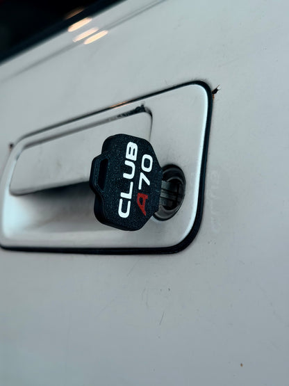 MK3 Toyota Supra Club A70 Edition Key Cover