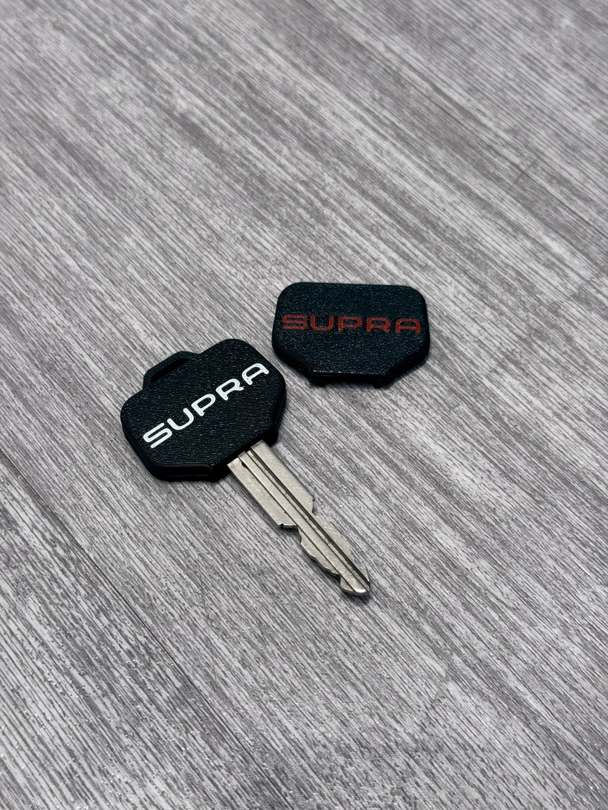 MK3 Toyota Supra Club A70 Edition Key Cover
