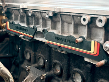 1JZ/2JZ-GE Engine Exhuast Port Block Off Plate