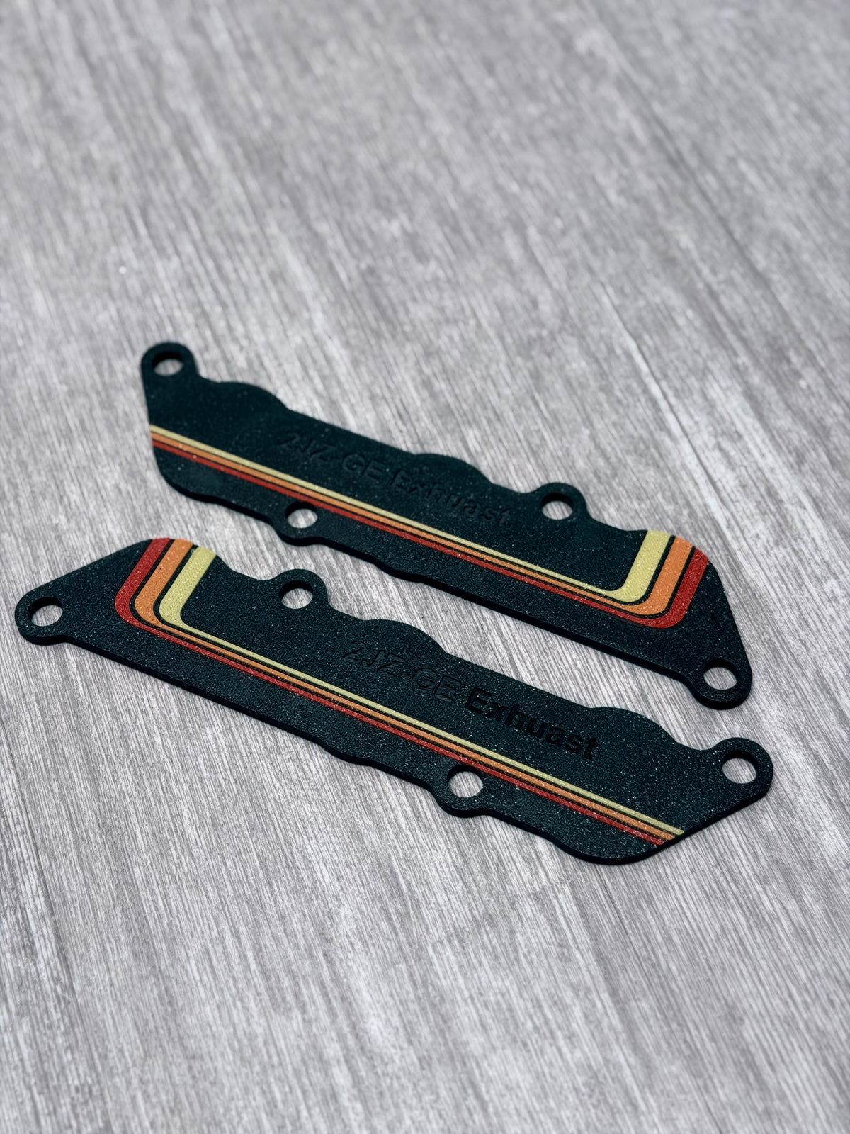 1JZ/2JZ-GE Engine Exhuast Port Block Off Plate