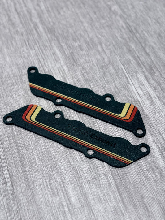 1JZ/2JZ-GE Engine Exhuast Port Block Off Plate