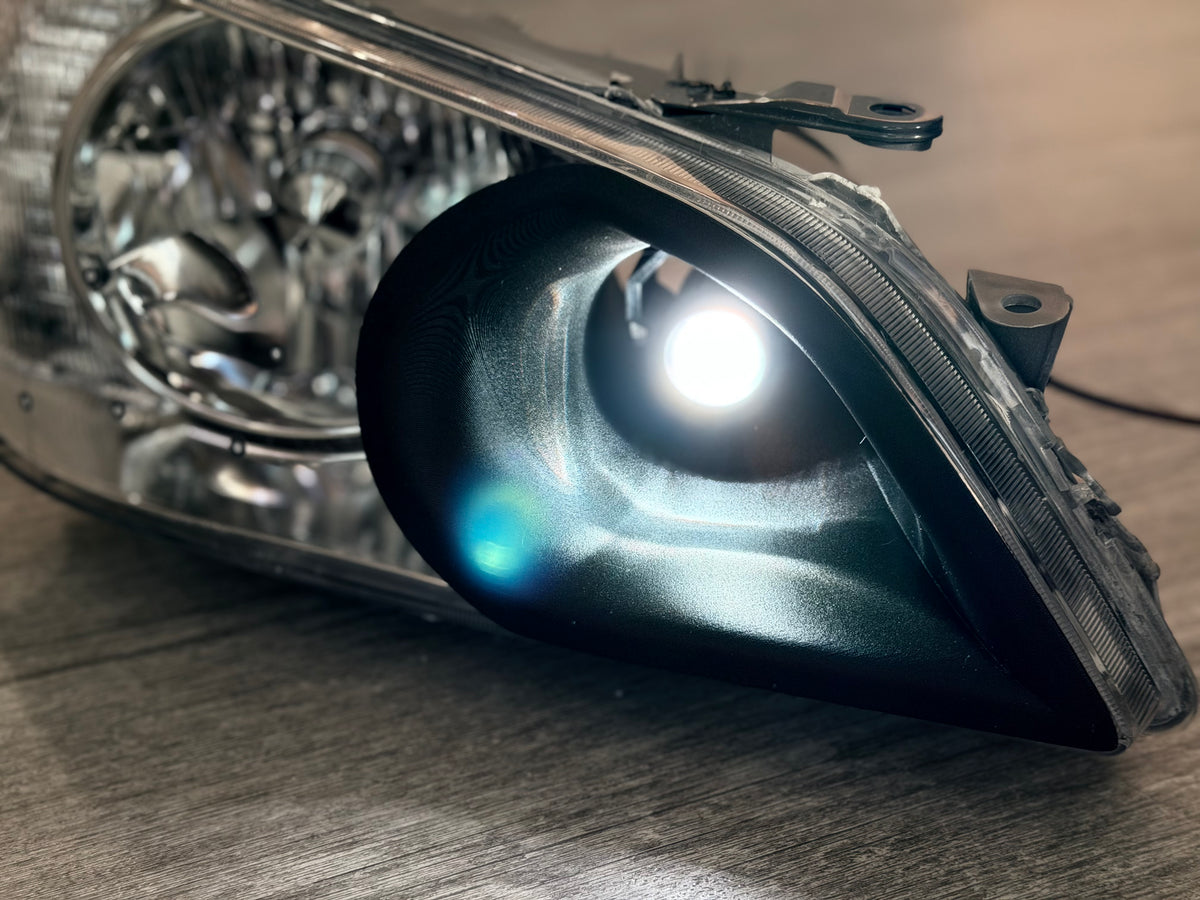 Lexus IS300 Headlight High Beam Air Ram (2001-2005)