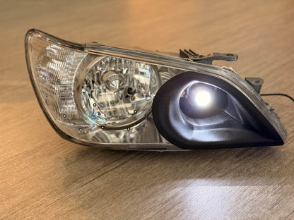 Lexus IS300 Headlight High Beam Air Ram (2001-2005)