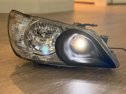Lexus IS300 Headlight High Beam Air Ram (2001-2005)