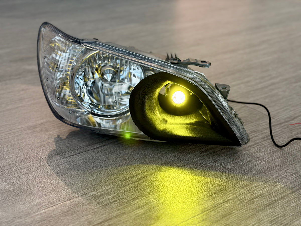 Lexus IS300 Headlight High Beam Air Ram (2001-2005)