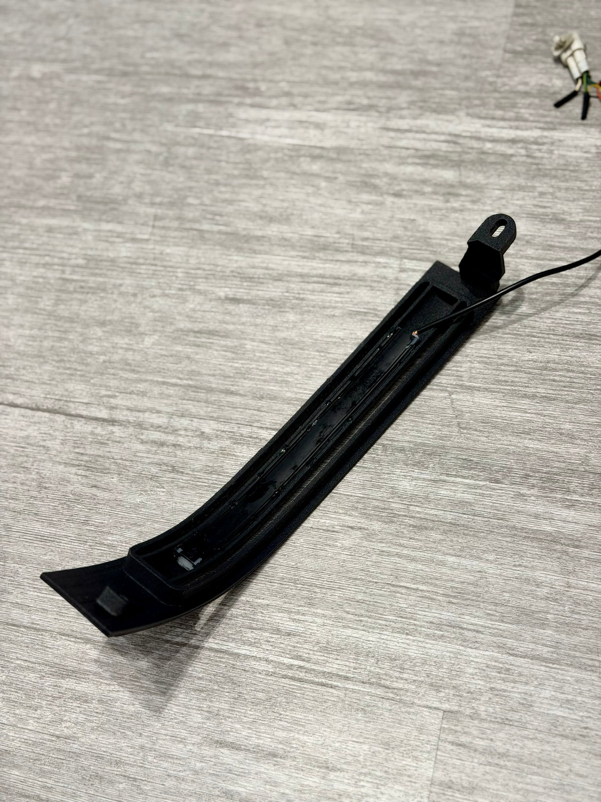 A70 Toyota Supra LED Turn Signal and Daytime Running Light (post 89)