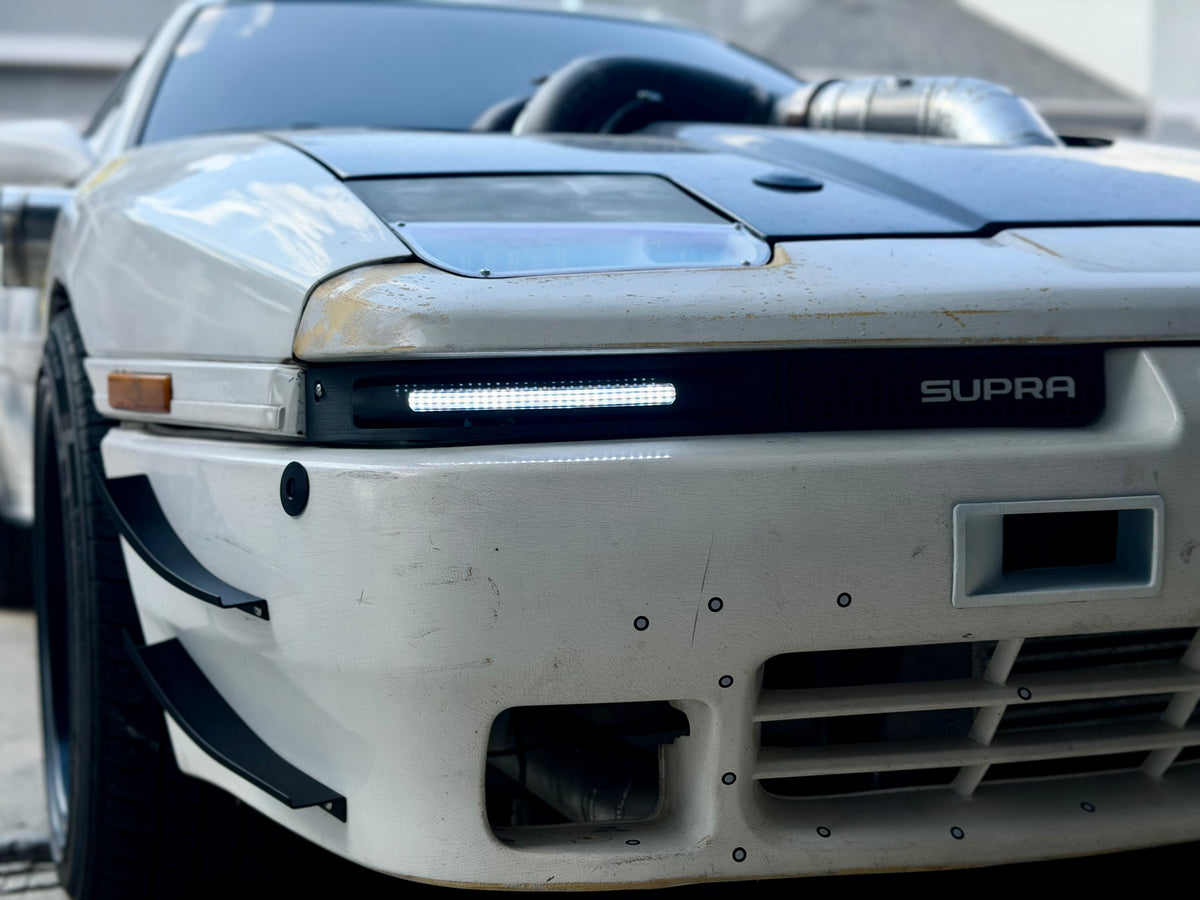 A70 Toyota Supra LED Turn Signal and Daytime Running Light (post 89)