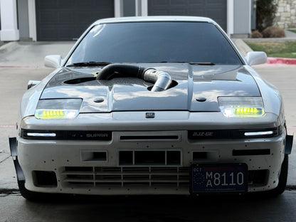A70 Toyota Supra LED Turn Signal and Daytime Running Light (post 89)