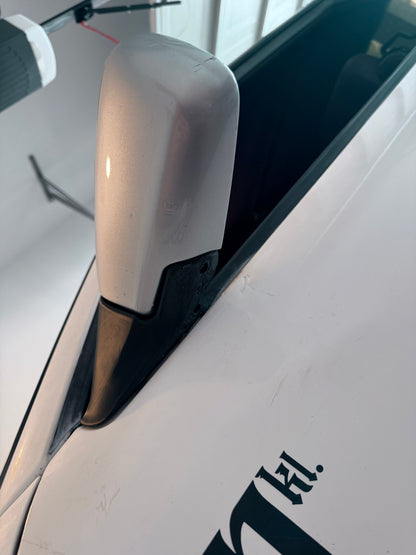 MK3 Supra Foldable Side Mirror Lower Support (LHD）