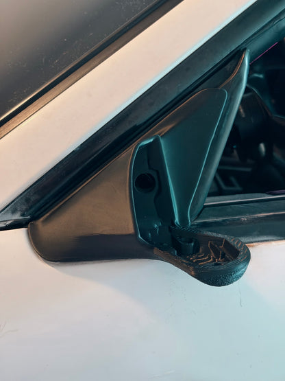 MK3 Supra Foldable Side Mirror Lower Support (LHD）