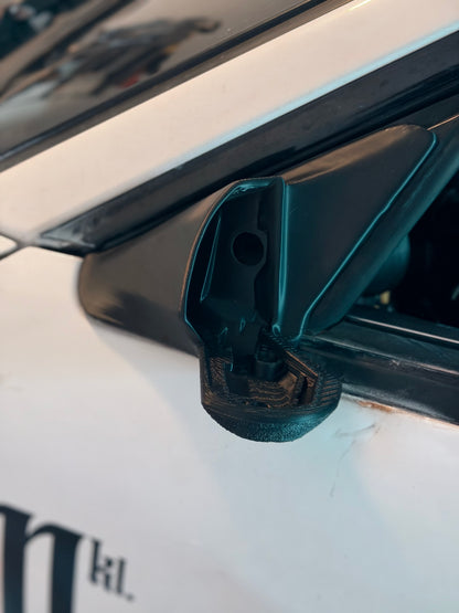 MK3 Supra Foldable Side Mirror Lower Support (LHD）
